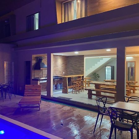 Pousada E Flats Golden Goes Porto Seguro Luaran gambar