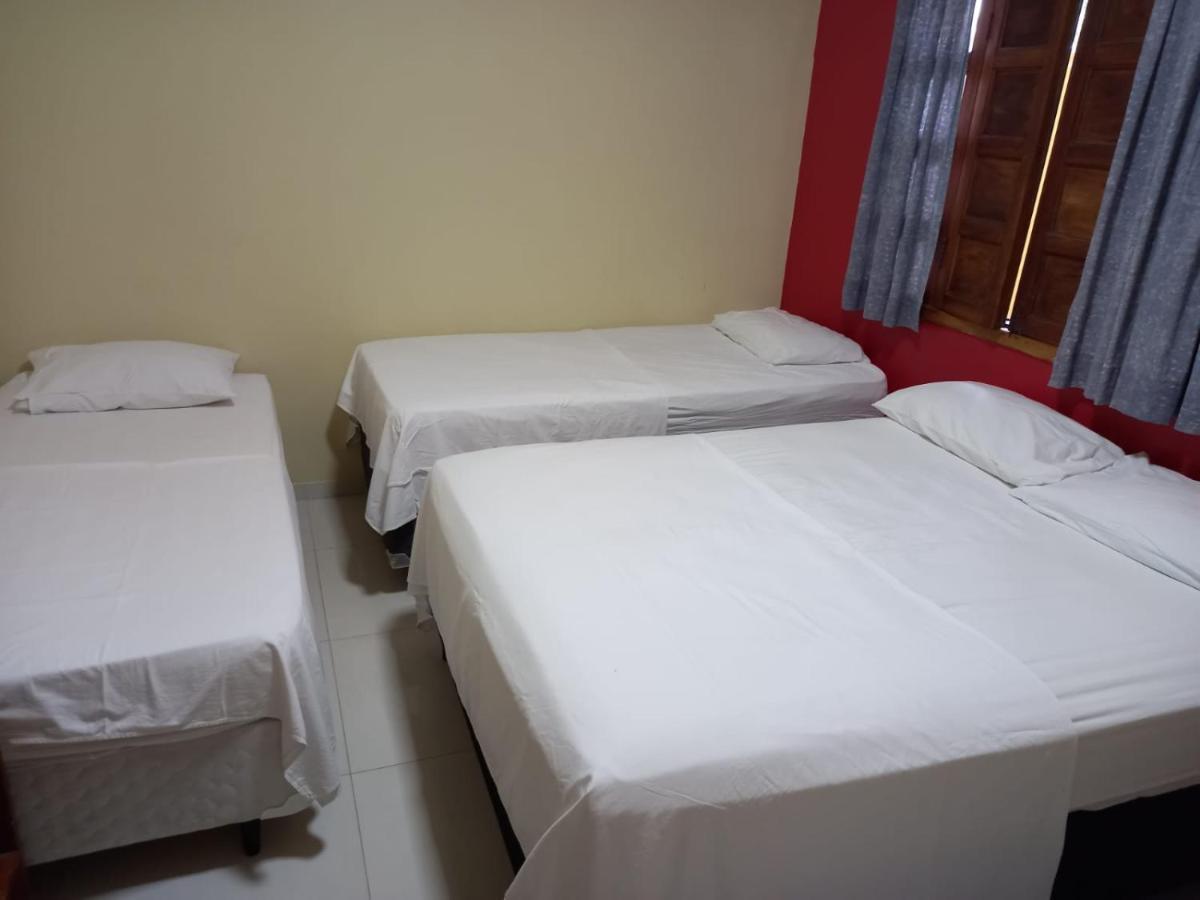 Pousada E Flats Golden Goes Porto Seguro Luaran gambar
