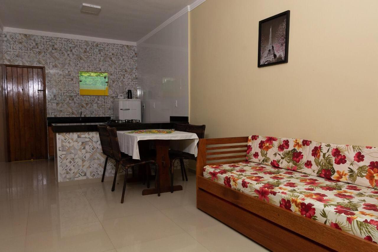 Pousada E Flats Golden Goes Porto Seguro Bilik gambar