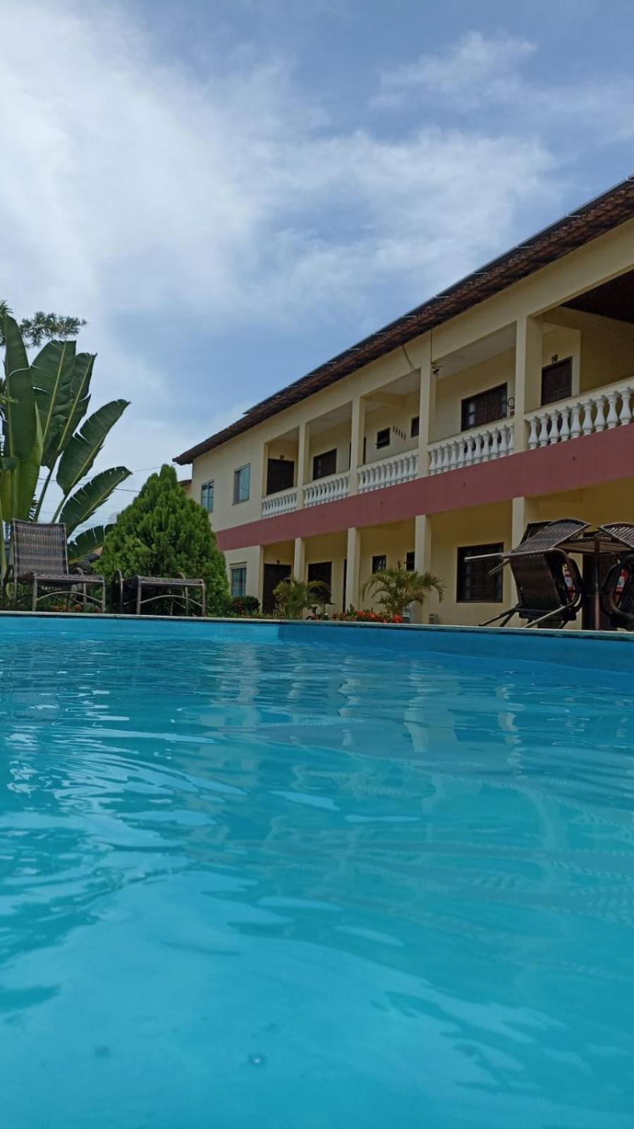 Pousada E Flats Golden Goes Porto Seguro Luaran gambar