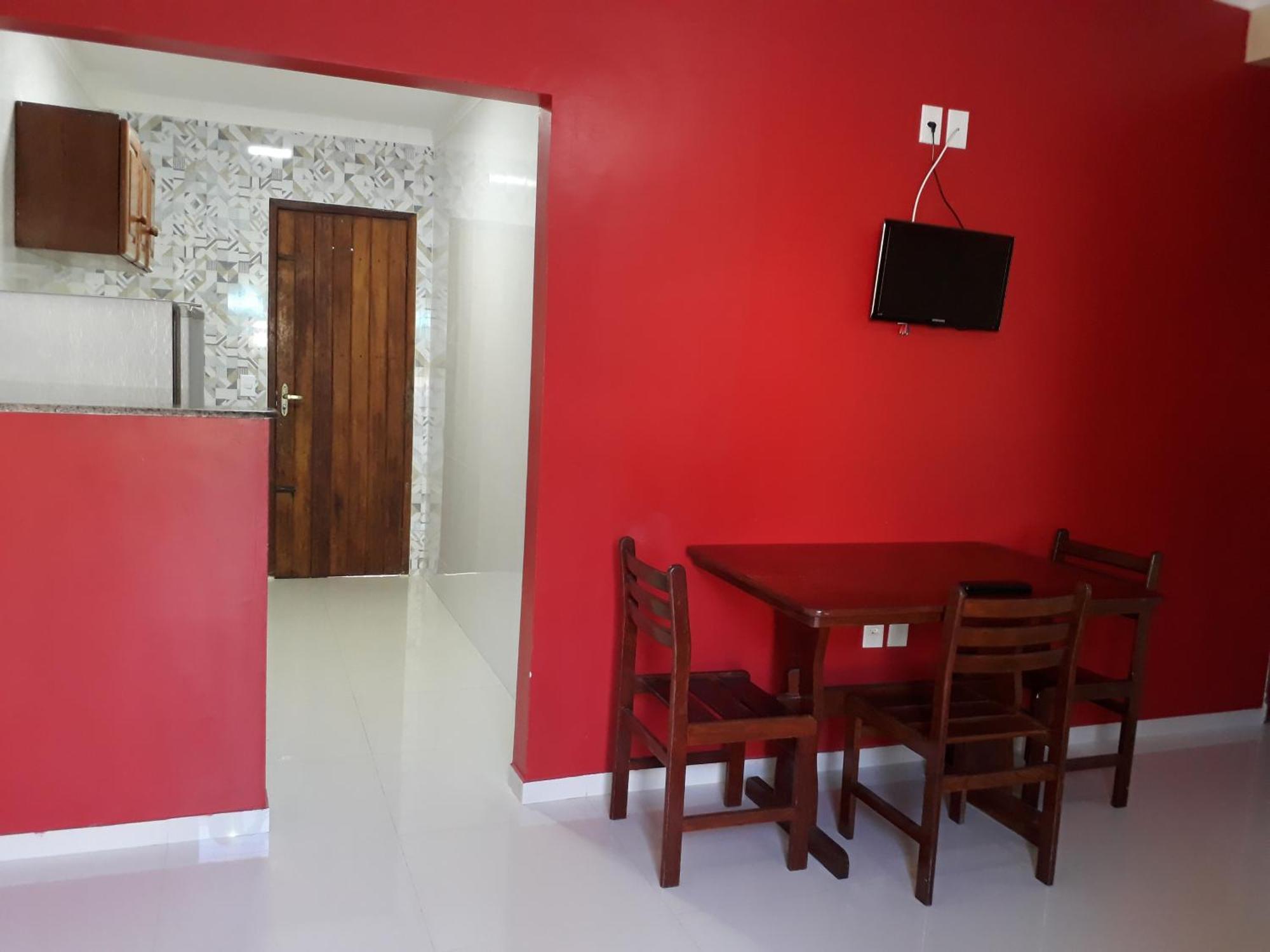 Pousada E Flats Golden Goes Porto Seguro Luaran gambar