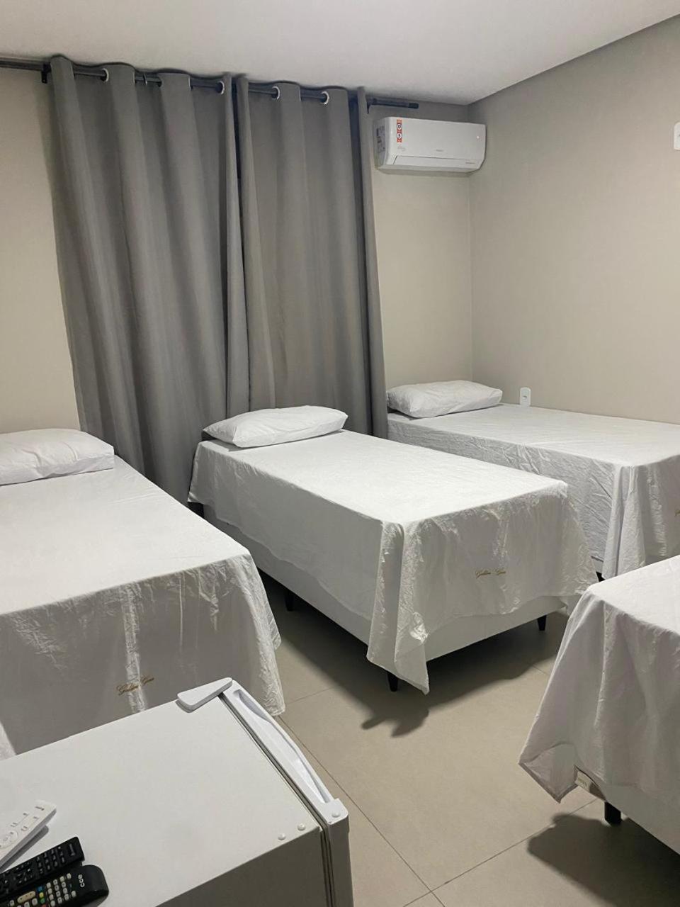 Pousada E Flats Golden Goes Porto Seguro Luaran gambar
