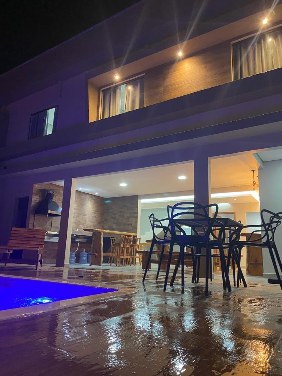 Pousada E Flats Golden Goes Porto Seguro Luaran gambar