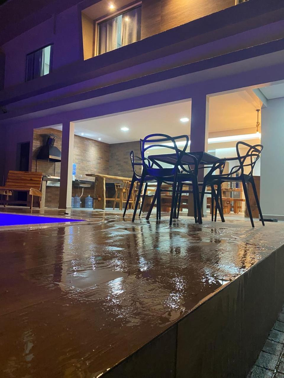 Pousada E Flats Golden Goes Porto Seguro Luaran gambar