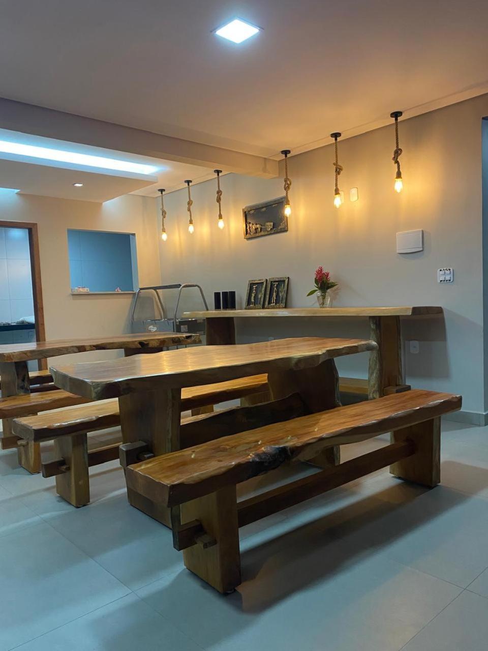 Pousada E Flats Golden Goes Porto Seguro Luaran gambar