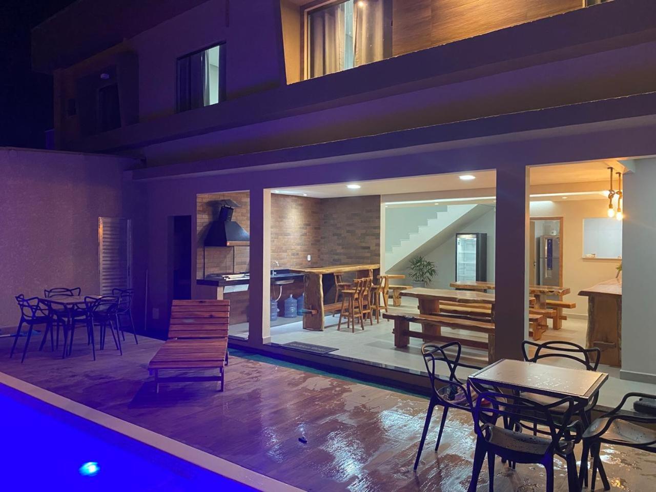 Pousada E Flats Golden Goes Porto Seguro Luaran gambar