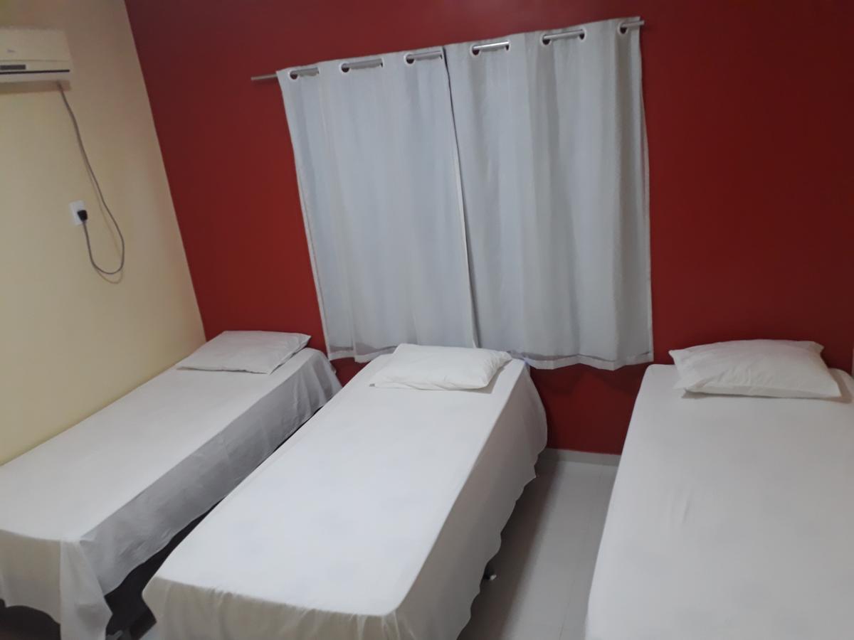 Pousada E Flats Golden Goes Porto Seguro Luaran gambar