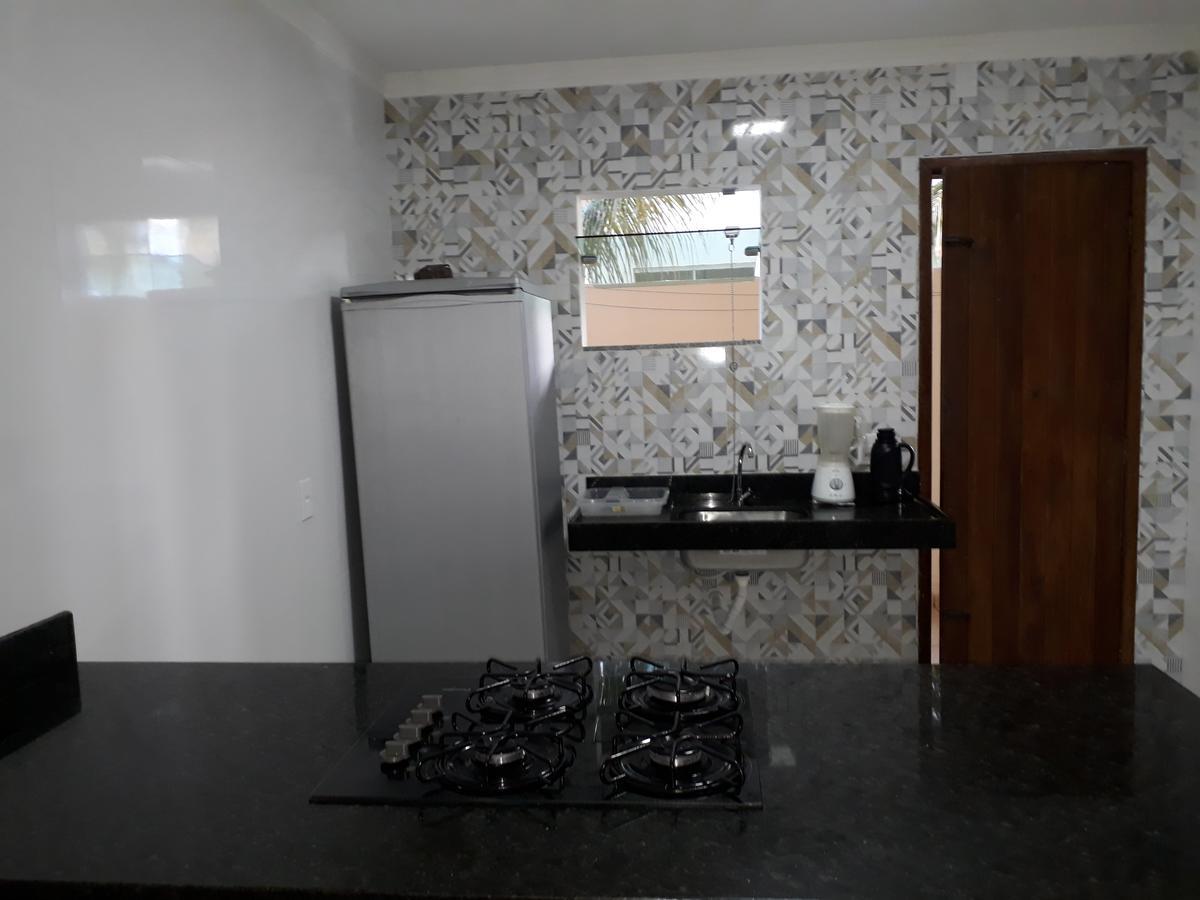 Pousada E Flats Golden Goes Porto Seguro Luaran gambar