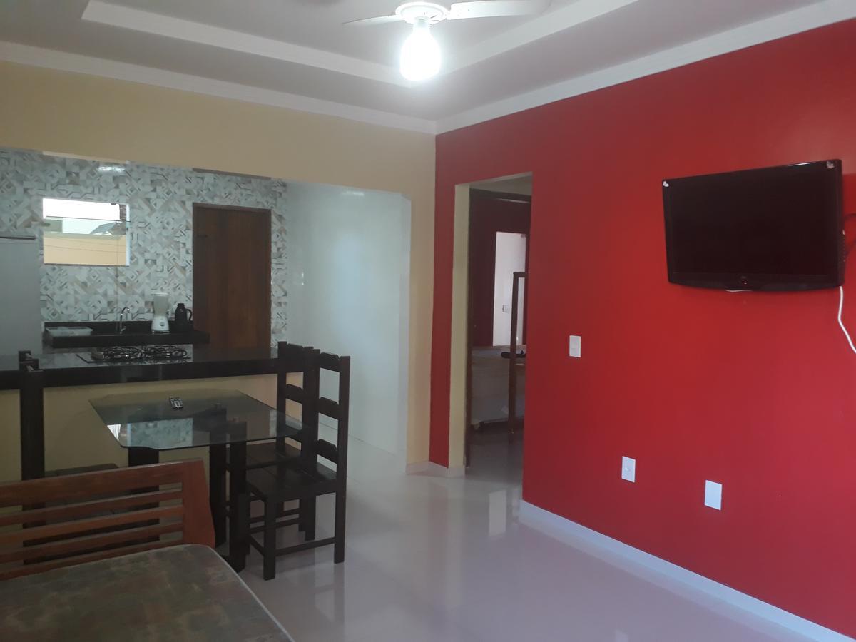 Pousada E Flats Golden Goes Porto Seguro Luaran gambar