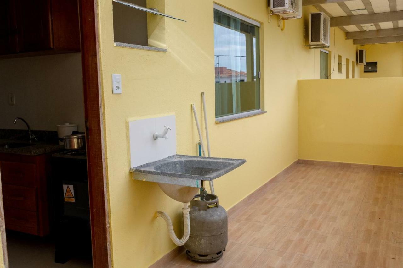 Pousada E Flats Golden Goes Porto Seguro Luaran gambar