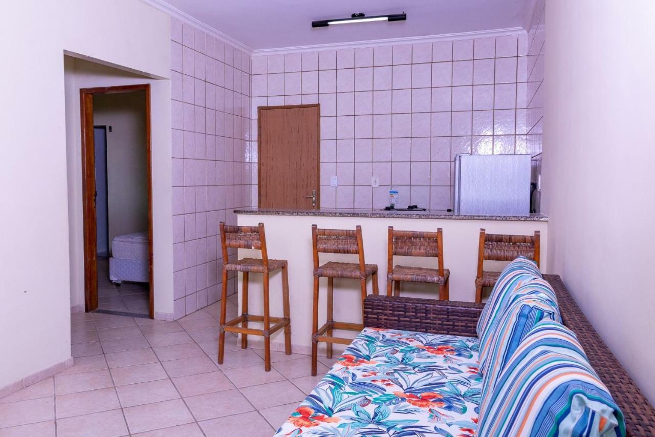 Pousada E Flats Golden Goes Porto Seguro Luaran gambar