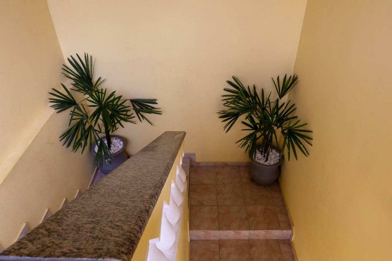 Pousada E Flats Golden Goes Porto Seguro Luaran gambar