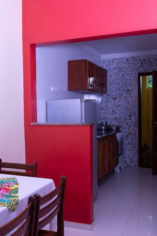 Pousada E Flats Golden Goes Porto Seguro Luaran gambar